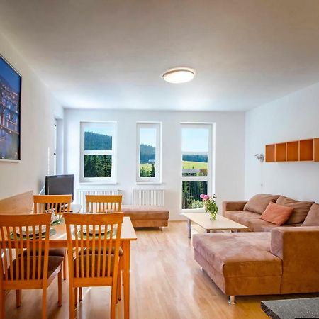 Horsky Apartman Klinovec 3 Loučná pod Klínovcem Dış mekan fotoğraf